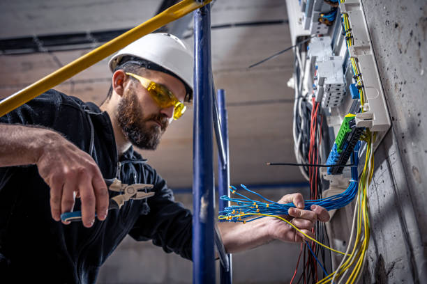 Professional Electrician in Darlington, WI